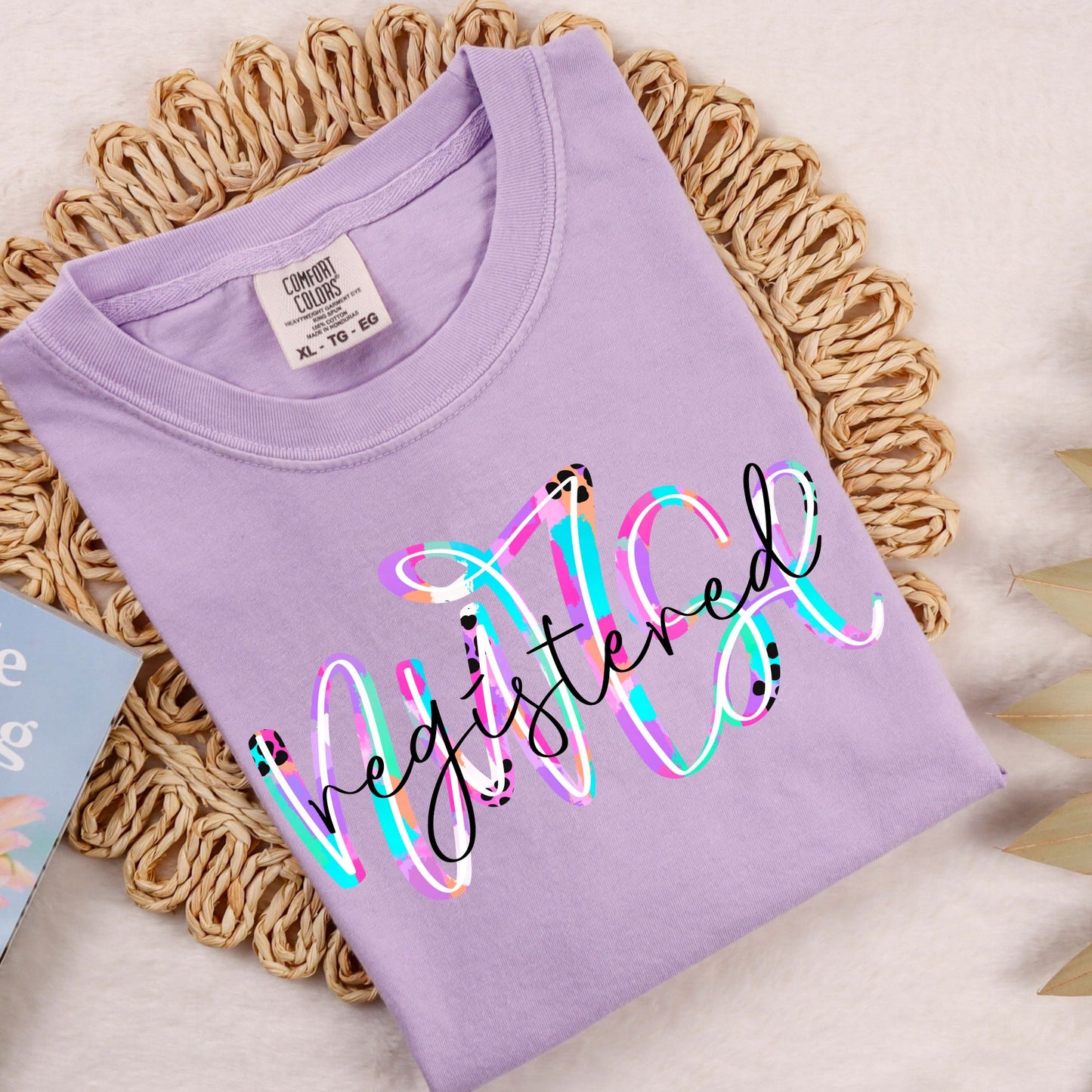 Registered Nurse tee