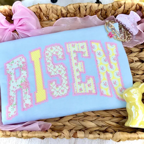 Risen Easter DTF Transfer