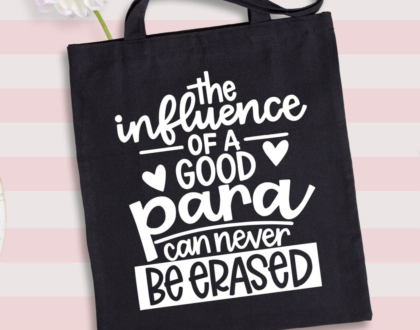The Influence of a Good Teacher School DTF Transfer