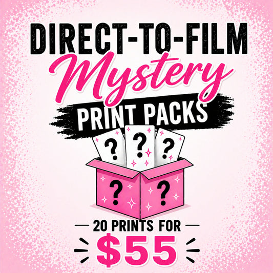 Mystery Pack 20/$55