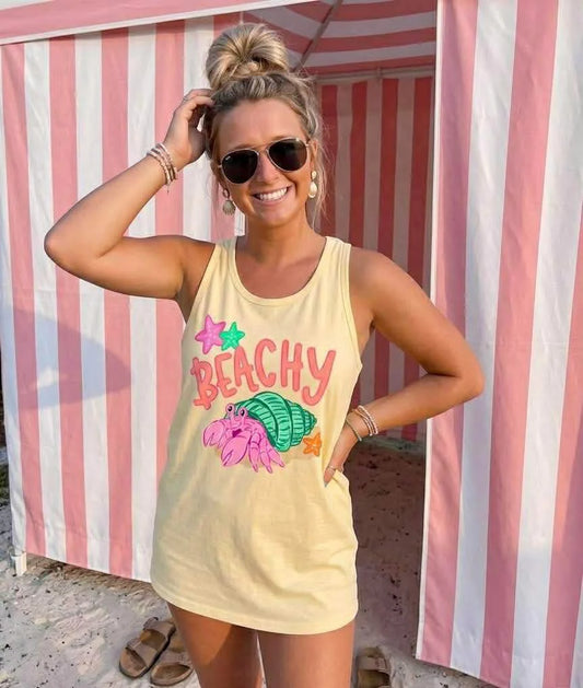 Beachy Summer DTF Transfer