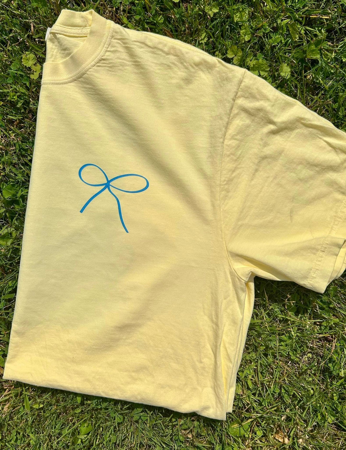 Let Me Tell You About My Jesus tee