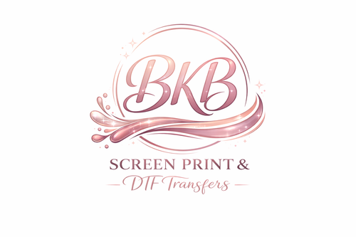 BKB Screen Print and DTF Prints