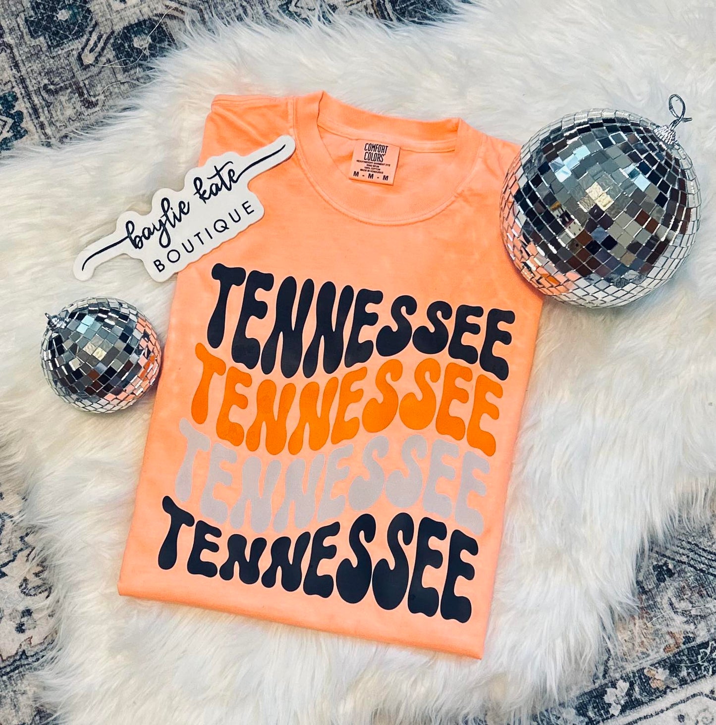TN Wave tee