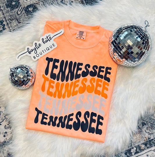 TN Wave tee