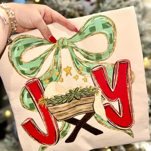 Joy Manger DTF Transfer