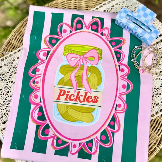 Pickles Everyday DTF Transfer