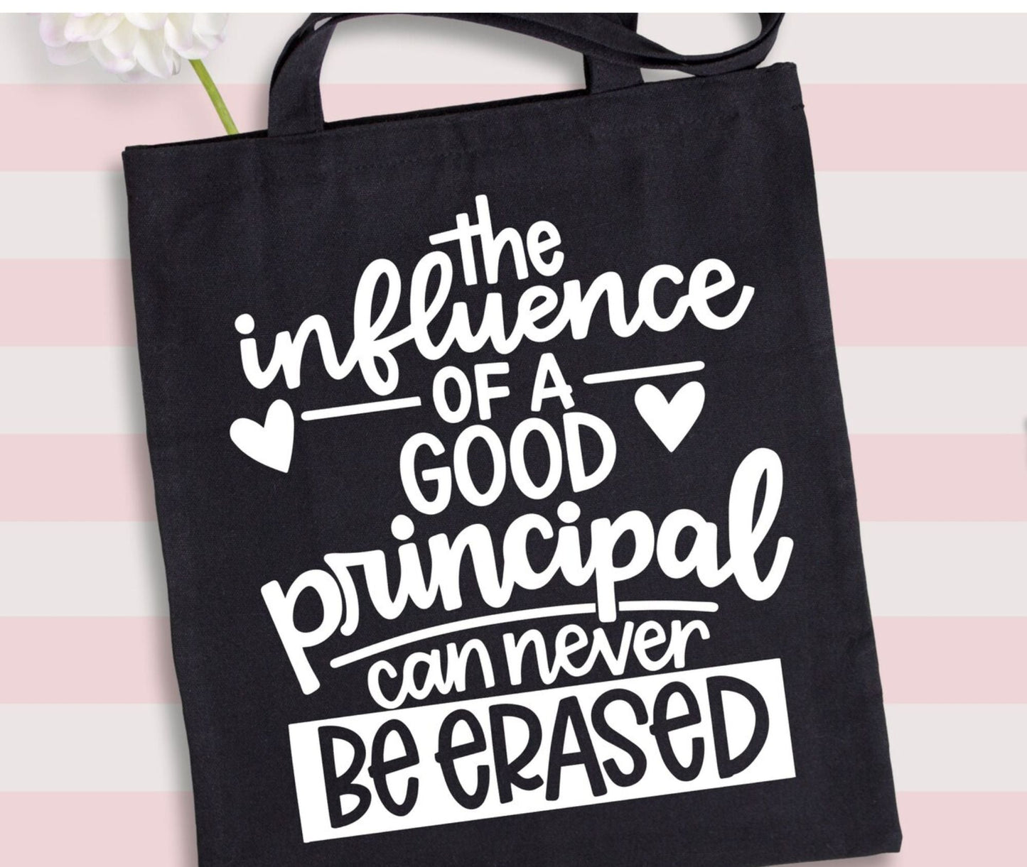The Influence of a Good Teacher School DTF Transfer