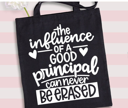 The Influence of a Good Teacher School DTF Transfer